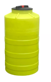 Пластиковая Цилиндрическая Ёмкость. Супер-Узкий.250л