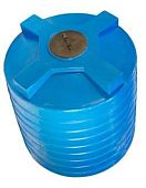 Емкость цилиндрическая бак бачок бочка 5000 литров Ц5000