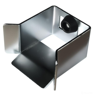 Ловитель нижний для направляющей опоры ворот балки откатных ворот 70