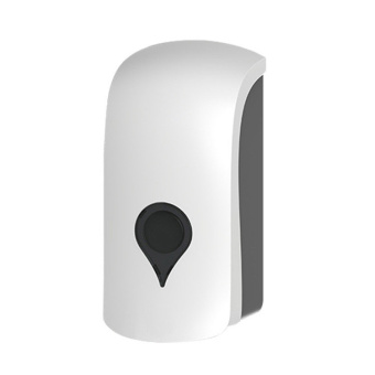 Дозатор для жидкого мыла и антисептика Капля 1000 мл 1л литр Mantella