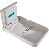 Пеленальный столик стол для детей для общественных мест туалетов складной М-В1