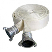 Рукав пожарный 100 мм РПК(В)-Н/В-100-0,8-М-УХЛ1 с головками 20 метров