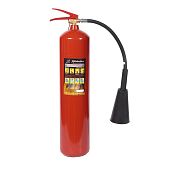 Углекислотный огнетушитель ОУ-5 