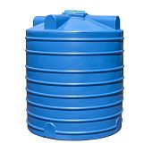 Пластиковая ёмкость бак бачок бочка Цилиндр 8000