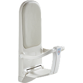 Пеленальный столик стул  Mantella для детей ребенка общественных мест туалетов туалетных комнат складной М-В5-2