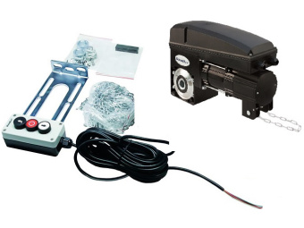 Комплект привода Shaft-50KIT DoorHan для промышленных секционных ворот