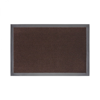 Грязезащитный влаговпитывающий коврик 1500 на 900 мм коричневый 150*90 см во Владивостоке